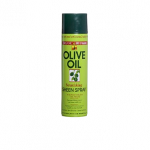 Organic Olive Oil Root Stimulator Sheen Spray 11.5oz
