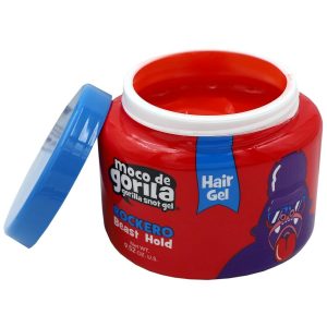 Moco De Gorila Gel Jar 9.52oz Rockero / Red