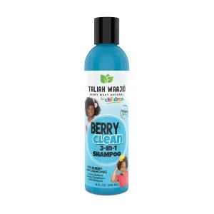 TALIAH WAAJID KIDS BERRY CLEAN 3IN1 SHAMPOO
