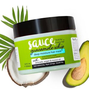 Sauce Guacamole Deep Moisture Mask