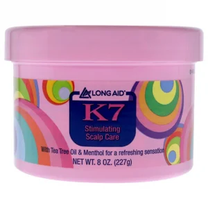 Long Aid K-7 Stimulating Scalp Care