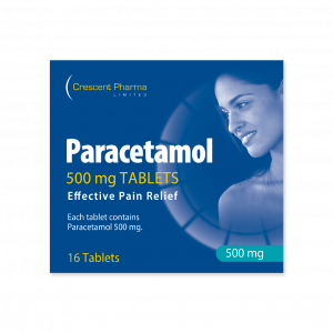 Paracetamol 500mg Caplets (32)