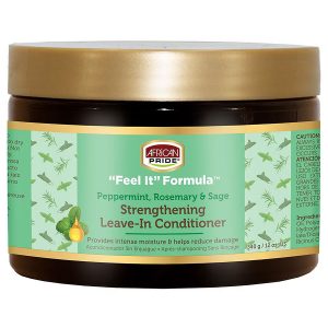 African Pride Feel It Leave In Conditioner 12oz