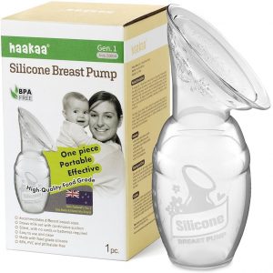 Haaka Manual Breast Pump