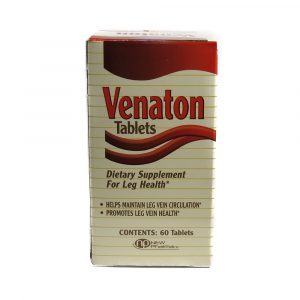 Venaton Tablets Dietary Supplement