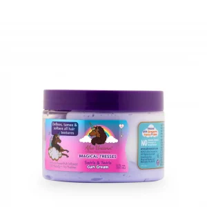 Afro Unicorn magical Tresses Swirls & Twirls Curl Cream