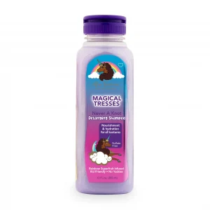Afro Unicorn Magical Tresses Never A Knot Detangling Shampoo