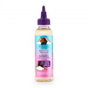 Afro Unicorn Magical Tresses Bye-Bye Dry Scalp Serum