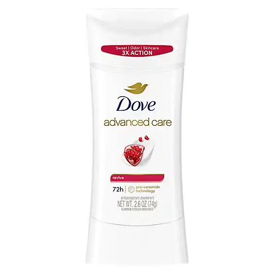 Dove Go Fresh Deodorant Revive 2.6oz