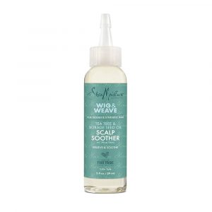 Shea Moisture Wig & Weave T-Tree Scalp Soother Serum 2oz