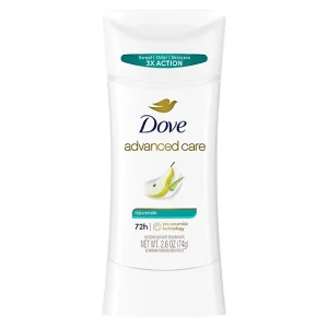 Dove Advanced Clear Rejuvenate Deodorant 2.6oz
