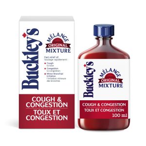 Buckley’s Original Mixture 100ml