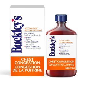 Buckley’s Chest Congestion 150ml