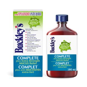 Buckley's Complete Mucus Relief Syrup 150ml