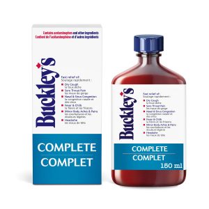 Buckley's Complete Syrup 150ml