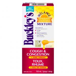 Buckley's Mix Syrup 150ml