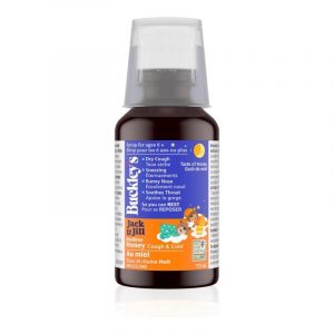 Buckley’s Jack & Jill Bedtime Honey Cough & Cold