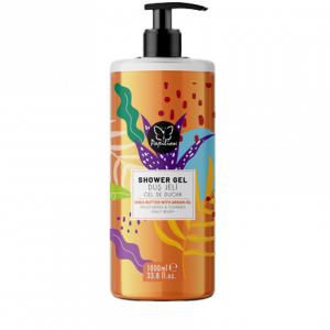 Papilion Shower Gel Argan & Shea Oil 1000ml
