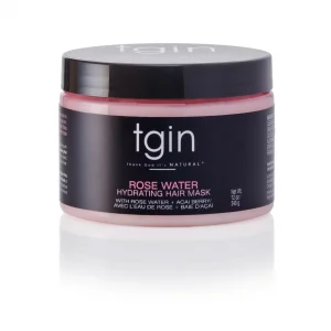 Tgin Rose Water Hydrating Mask 12oz
