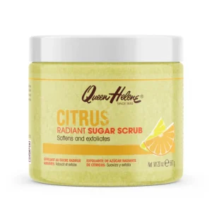 Queen Helene Sugar Scrub Citrus 20oz