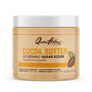 Queen Helene Sugar Scrub Cocoa Butter  20oz