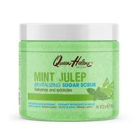 Queen Helene Sugar Scrub Mint Julep 20oz
