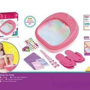Children's Foot Spa Toy