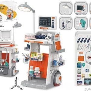 Doctor Trolly Toy