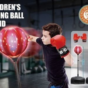 Boxing Ball Stand Game