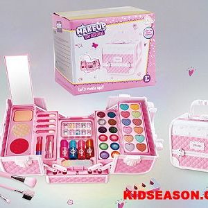 Beauty Girls Princess Makeup Box