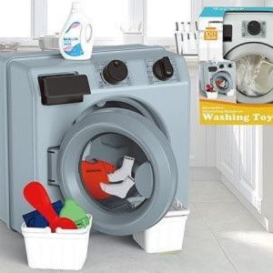 Washing Machine Toy
