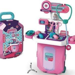 Doctor Trolly Case Toy