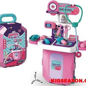 Doctor Trolly Case Toy