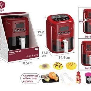 Air Fryer Toy Set