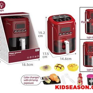 Air Fryer Toy Set
