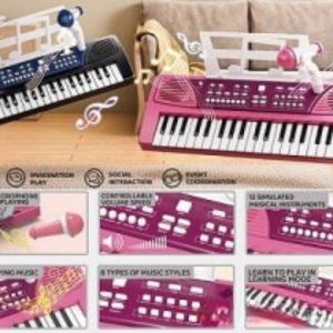 Electric Piano Toy