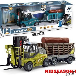 Friction Forklift Toy