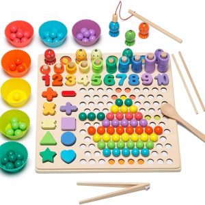 Clipping Beads Toy