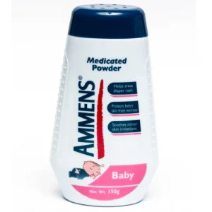 Ammens Medicated Baby Powder 150g