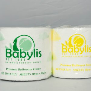 Babylis Toilet Paper
