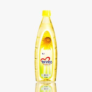 Brinto Sunflower Oil 500 ml