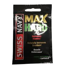 Swiss Navy Max Hard