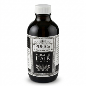 The Tropical Apothecary Hair Oil
