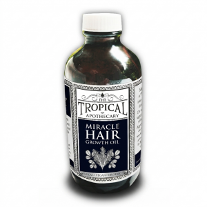 The Tropical Apothecary Hair Oil