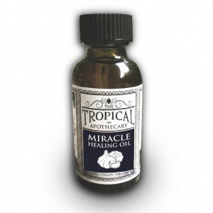 The Tropical Apothecary Miracle Healing Oil