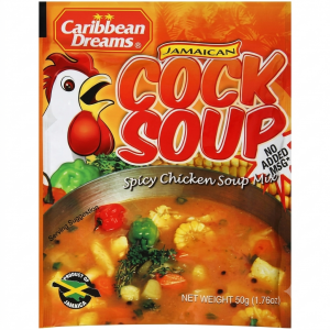 Caribbean Dreams Cock Soup 50g