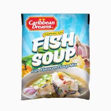 Caribbean Dream Fish Soup 50g