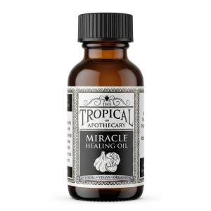The Tropical Apothecary Miracle Healing Oil