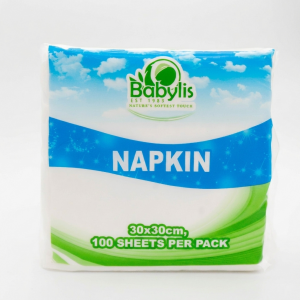 Babylis Paper Napkins 1 Ply
