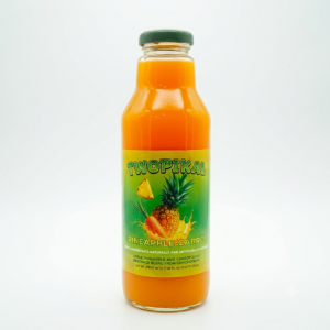 Twopikal Pineapple Carrot 17.95 fl oz